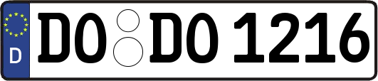 DO-DO1216