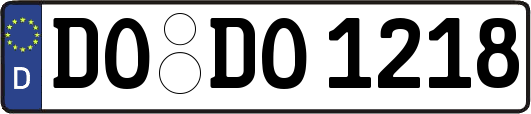 DO-DO1218
