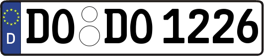 DO-DO1226
