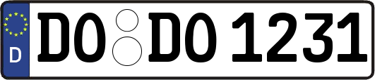 DO-DO1231