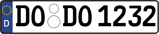 DO-DO1232
