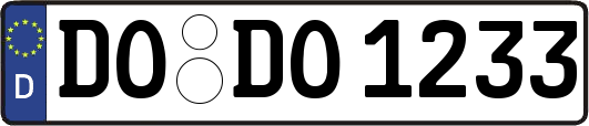 DO-DO1233