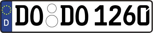 DO-DO1260