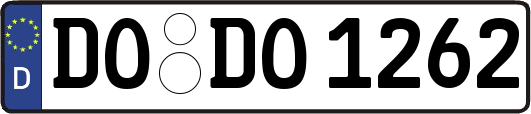 DO-DO1262
