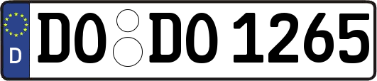 DO-DO1265
