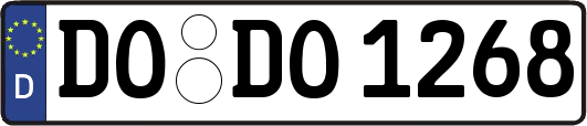 DO-DO1268