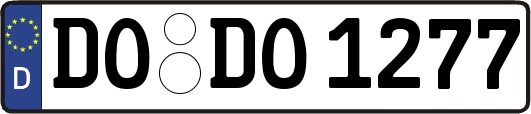 DO-DO1277