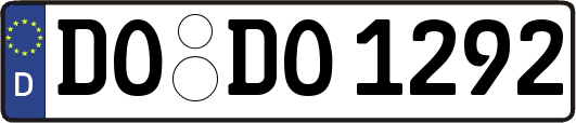DO-DO1292