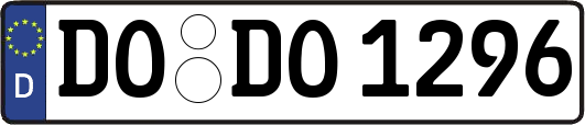DO-DO1296