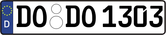 DO-DO1303