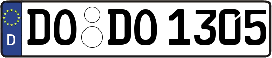 DO-DO1305