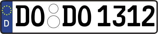 DO-DO1312