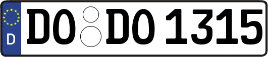 DO-DO1315