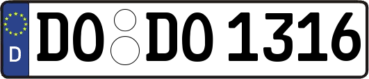 DO-DO1316