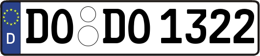 DO-DO1322