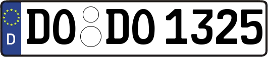 DO-DO1325