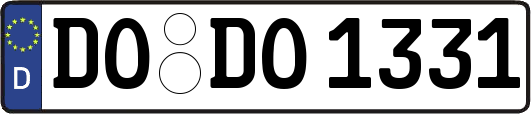 DO-DO1331