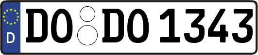 DO-DO1343