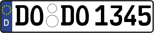 DO-DO1345