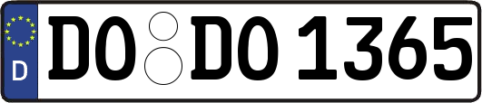 DO-DO1365
