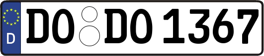 DO-DO1367