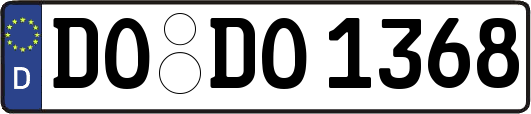 DO-DO1368