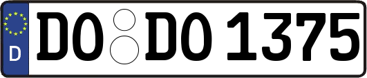 DO-DO1375