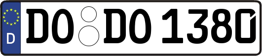DO-DO1380