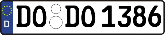 DO-DO1386