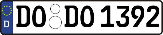 DO-DO1392
