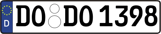 DO-DO1398