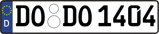DO-DO1404