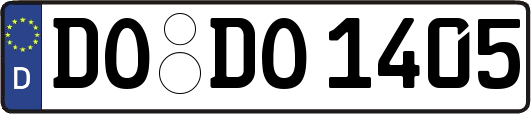 DO-DO1405