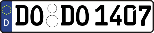 DO-DO1407
