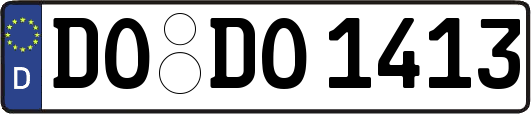DO-DO1413