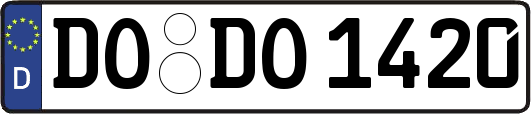 DO-DO1420