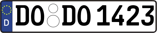 DO-DO1423