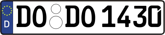 DO-DO1430