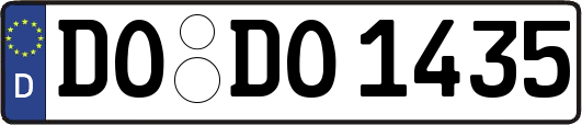 DO-DO1435