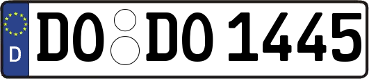 DO-DO1445