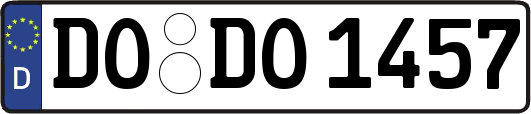 DO-DO1457