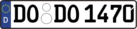 DO-DO1470