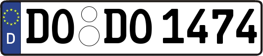 DO-DO1474