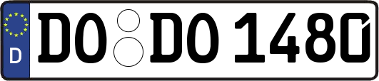 DO-DO1480