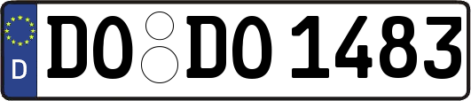 DO-DO1483