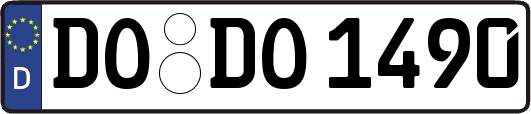DO-DO1490
