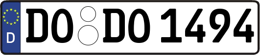 DO-DO1494