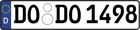 DO-DO1498