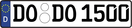 DO-DO1500