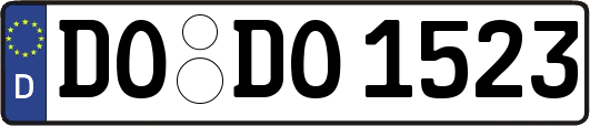 DO-DO1523